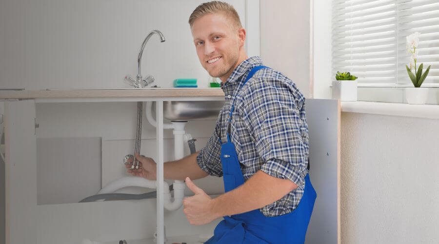 Local water heater installation in Marlinton, WV